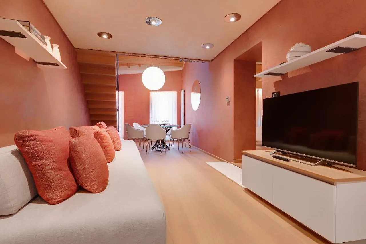 Apartment 1881 Luxury Suites Verona Italy