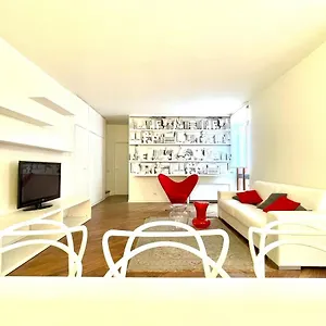  Appartement Domus - Ampia Moderna Casa Su 2 Piani Nel Cuore Di